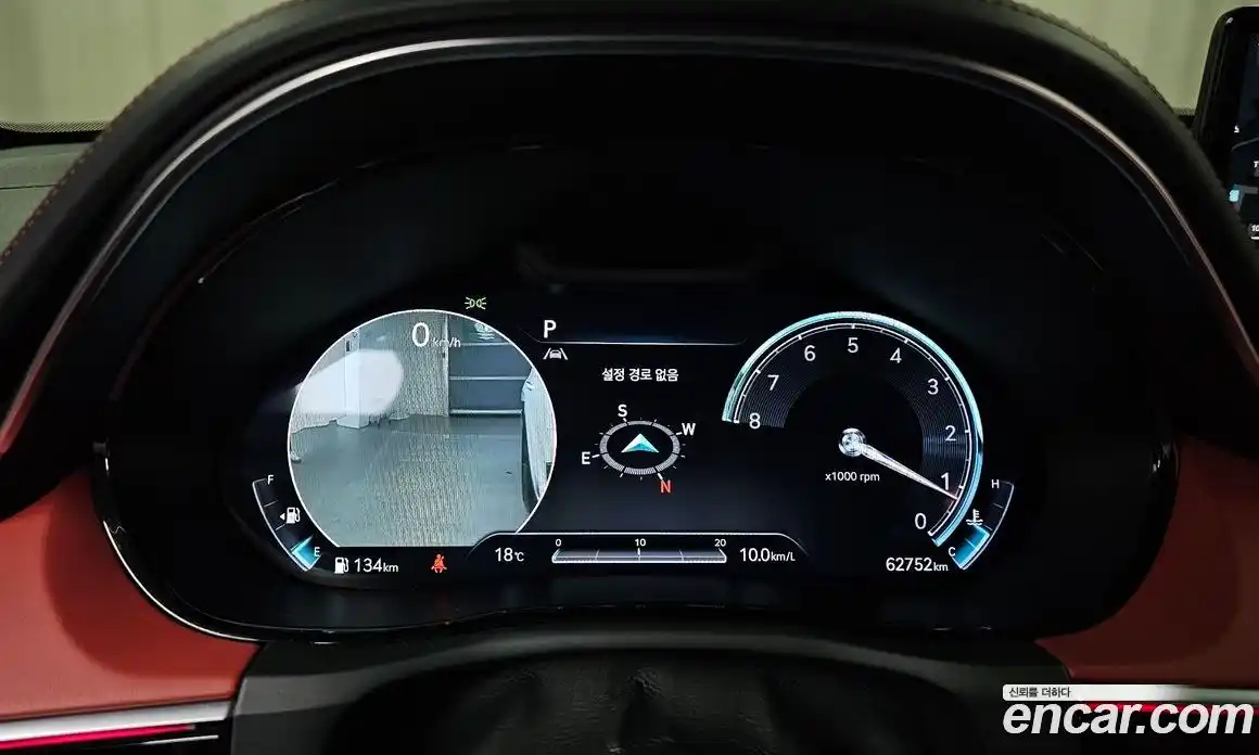 Genesis GV70 2021 2.5 Автомат в Москве № 19386, фото 18