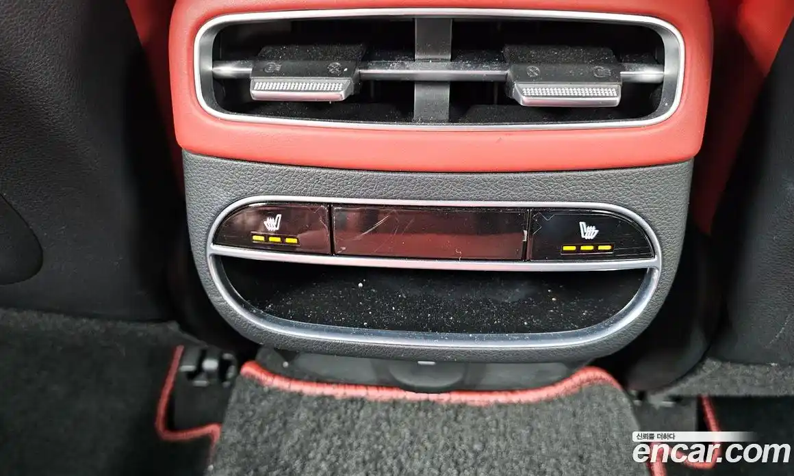 Genesis GV70 2021 2.5 Автомат в Москве № 19386, фото 19