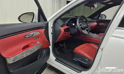 Genesis GV70 2021 2.5 Автомат в Москве № 19386, миниатюра 2