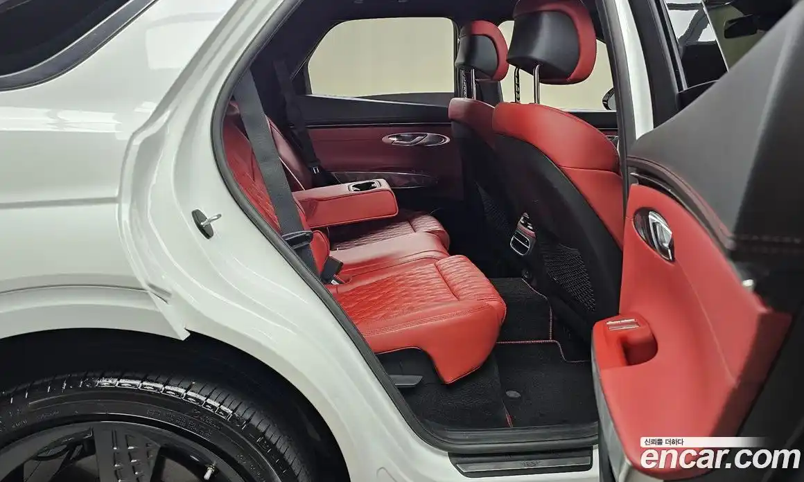 Genesis GV70 2021 2.5 Автомат в Москве № 19386, фото 3