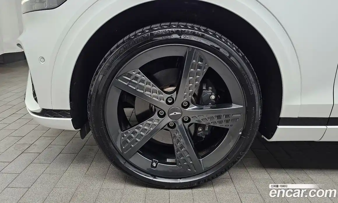 Genesis GV70 2021 2.5 Автомат в Москве № 19386, фото 5