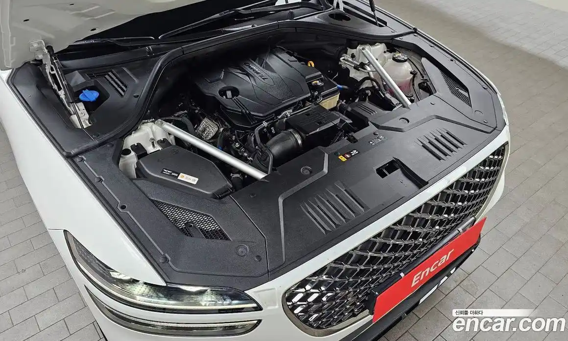 Genesis GV70 2021 2.5 Автомат в Москве № 19386, фото 7