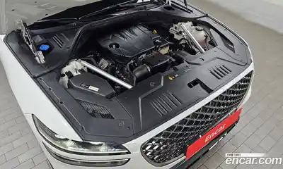 Genesis GV70 2021 2.5 Автомат в Москве № 19386, миниатюра 7