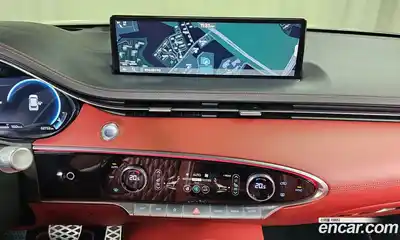 Genesis GV70 2021 2.5 Автомат в Москве № 19386, миниатюра 8