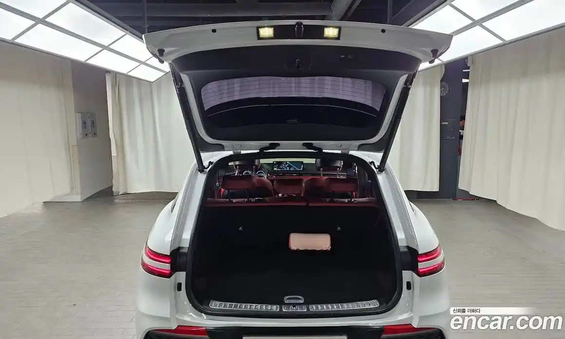 Genesis GV70 2021 2.5 Автомат в Москве № 19386, фото 10