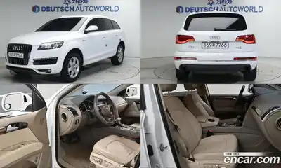 Audi Q7, 2015
