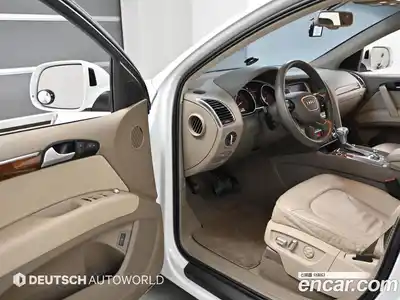 Audi Q7 2015 3.0 Автомат в Москве № 194183, миниатюра 11