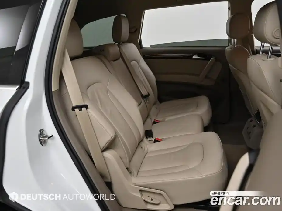 Audi Q7 2015 3.0 Автомат в Москве № 194183, фото 12