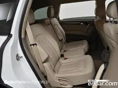 Audi Q7 2015 3.0 Автомат в Москве № 194183, миниатюра 12