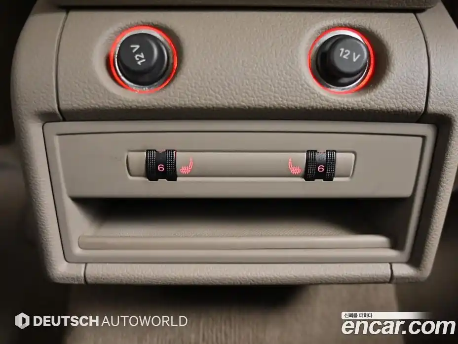 Audi Q7 2015 3.0 Автомат в Москве № 194183, фото 16