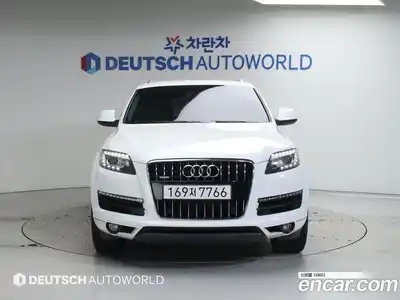 Audi Q7 2015 3.0 Автомат в Москве № 194183, миниатюра 3
