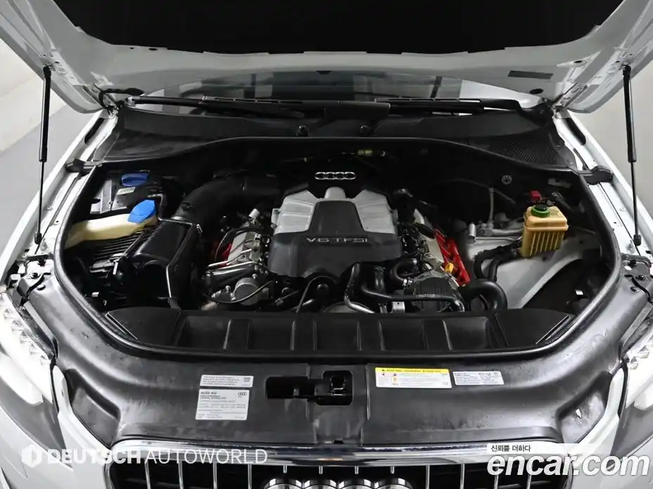 Audi Q7 2015 3.0 Автомат в Москве № 194183, фото 6