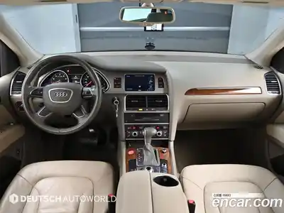 Audi Q7 2015 3.0 Автомат в Москве № 194183, миниатюра 7