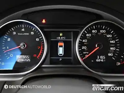 Audi Q7 2015 3.0 Автомат в Москве № 194183, миниатюра 8