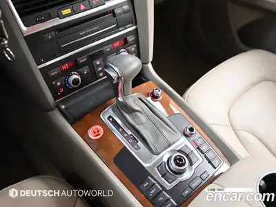 Audi Q7 2015 3.0 Автомат в Москве № 194183, миниатюра 9