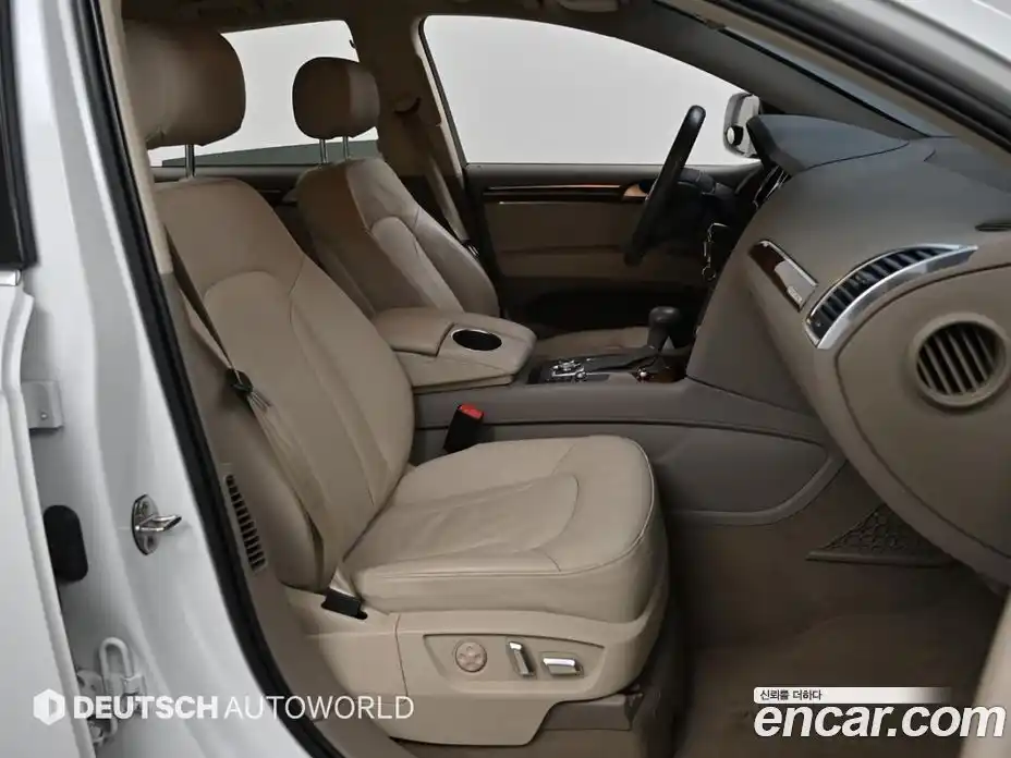 Audi Q7 2015 3.0 Автомат в Москве № 194183, фото 10