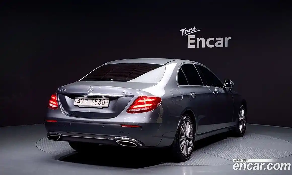 Mercedes-Benz E-Class 2019 2.0 Автомат в Москве № 194300, фото 15