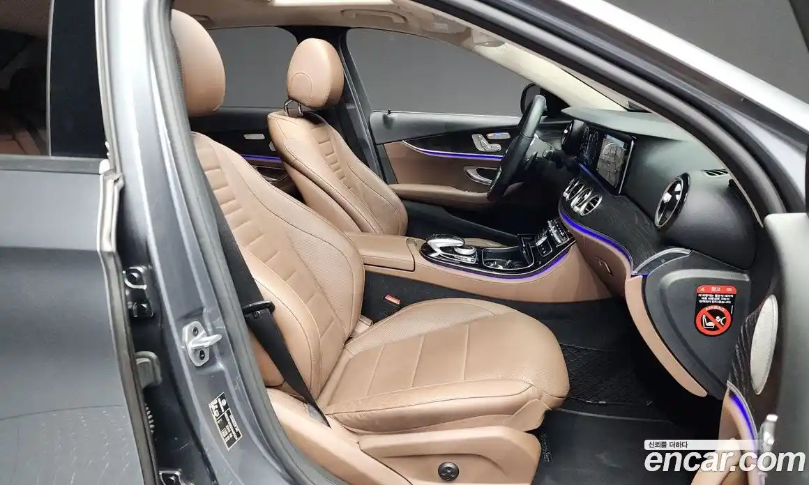 Mercedes-Benz E-Class 2019 2.0 Автомат в Москве № 194300, фото 18