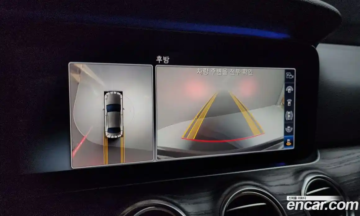 Mercedes-Benz E-Class 2019 2.0 Автомат в Москве № 194300, фото 20