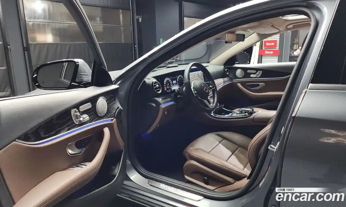 Mercedes-Benz E-Class 2019 2.0 Автомат в Москве № 194300, фото 7