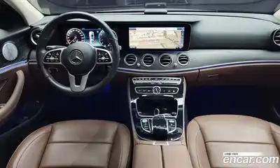 Mercedes-Benz E-Class 2019 2.0 Автомат в Москве № 194300, миниатюра 9