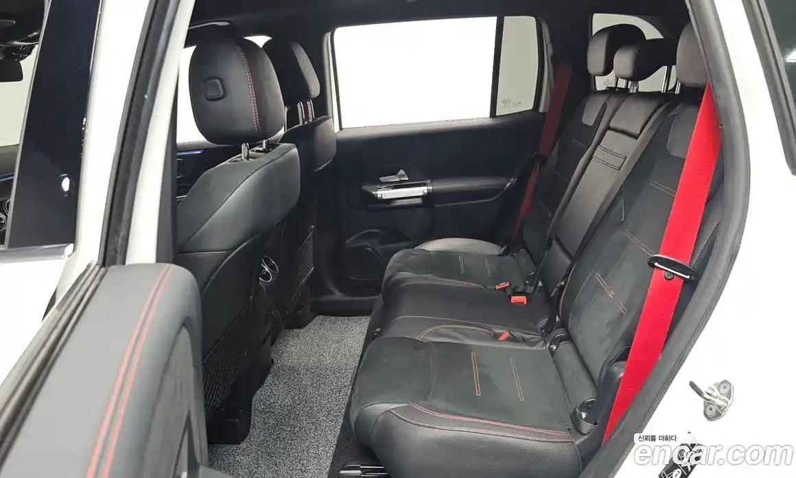 Mercedes-Benz GLB-Class 2023 2.0 Автомат в Москве № 194351, фото 15