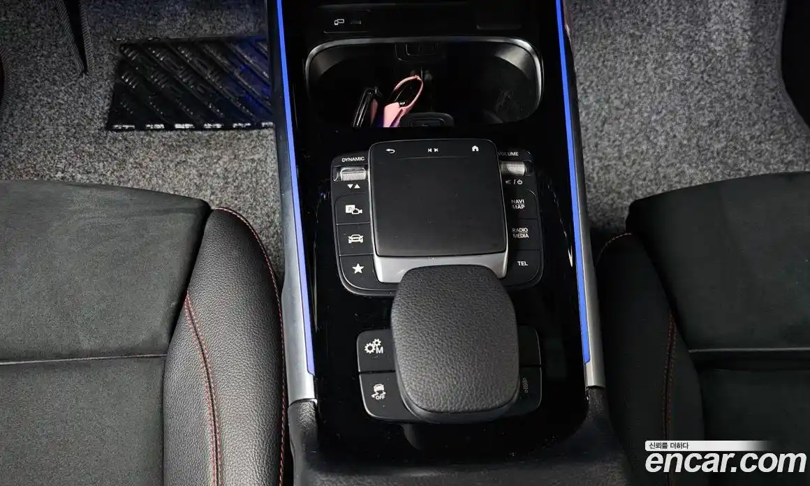 Mercedes-Benz GLB-Class 2023 2.0 Автомат в Москве № 194351, фото 16