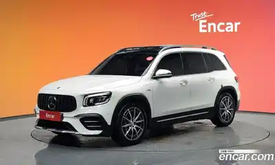 Mercedes-Benz GLB-Class 2023 2.0 Автомат в Москве № 194351, миниатюра 3