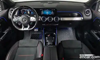 Mercedes-Benz GLB-Class 2023 2.0 Автомат в Москве № 194351, миниатюра 5