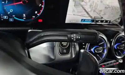 Mercedes-Benz GLB-Class 2023 2.0 Автомат в Москве № 194351, миниатюра 6