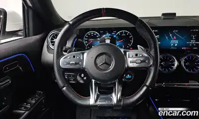 Mercedes-Benz GLB-Class 2023 2.0 Автомат в Москве № 194351, миниатюра 7