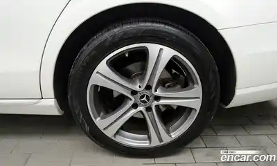 Mercedes-Benz E-Class, 2018