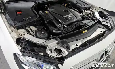 Mercedes-Benz E-Class 2018 2.0 Автомат в Москве № 194649, миниатюра 11