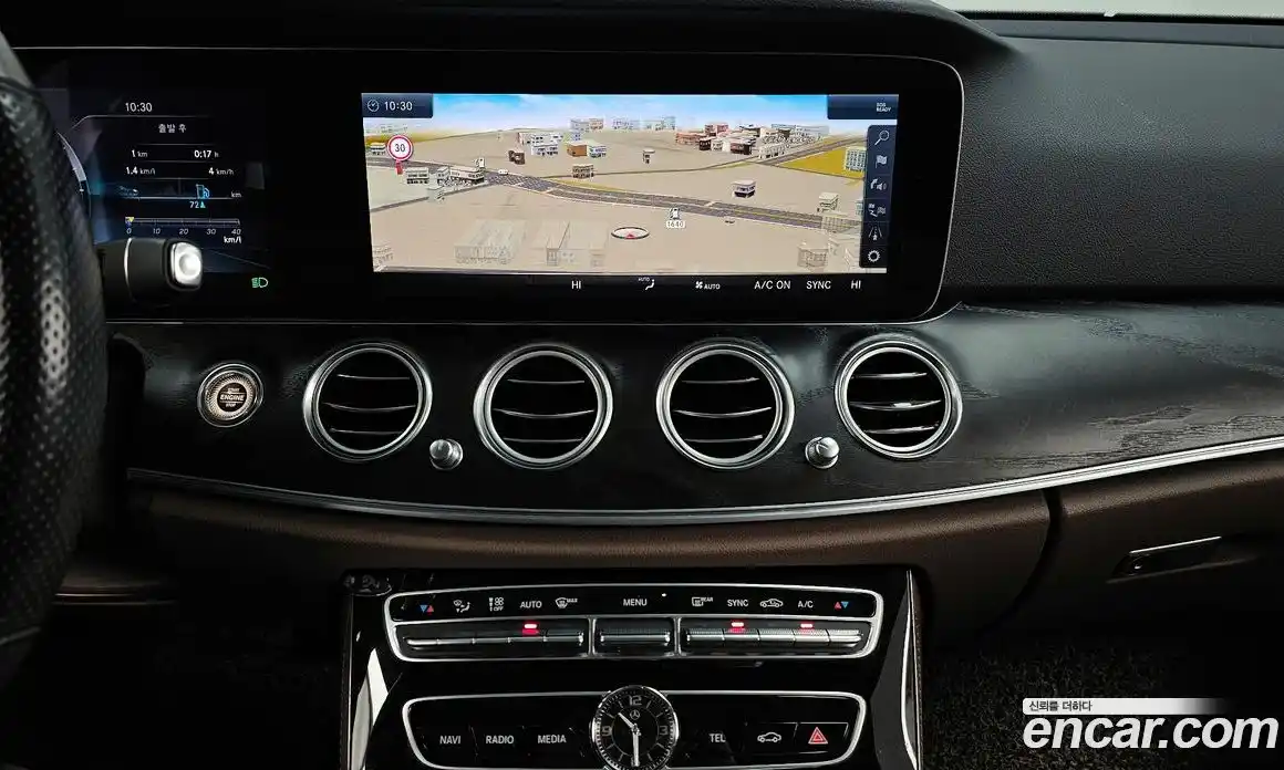 Mercedes-Benz E-Class 2018 2.0 Автомат в Москве № 194649, фото 15