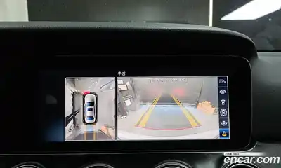 Mercedes-Benz E-Class 2018 2.0 Автомат в Москве № 194649, миниатюра 2