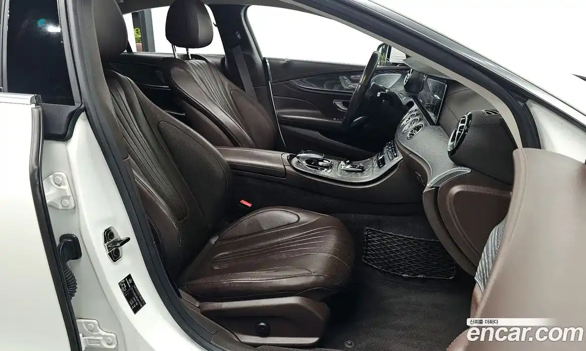 Mercedes-Benz CLS-Class 2020 3.0 Автомат в Москве № 194882, фото 1