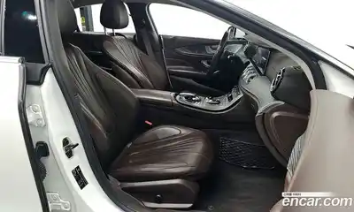 Mercedes-Benz CLS-Class, 2020