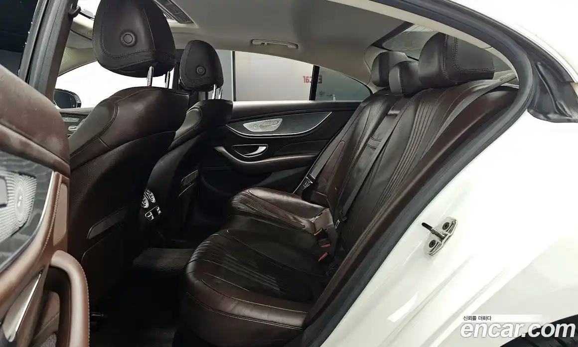 Mercedes-Benz CLS-Class 2020 3.0 Автомат в Москве № 194882, фото 11