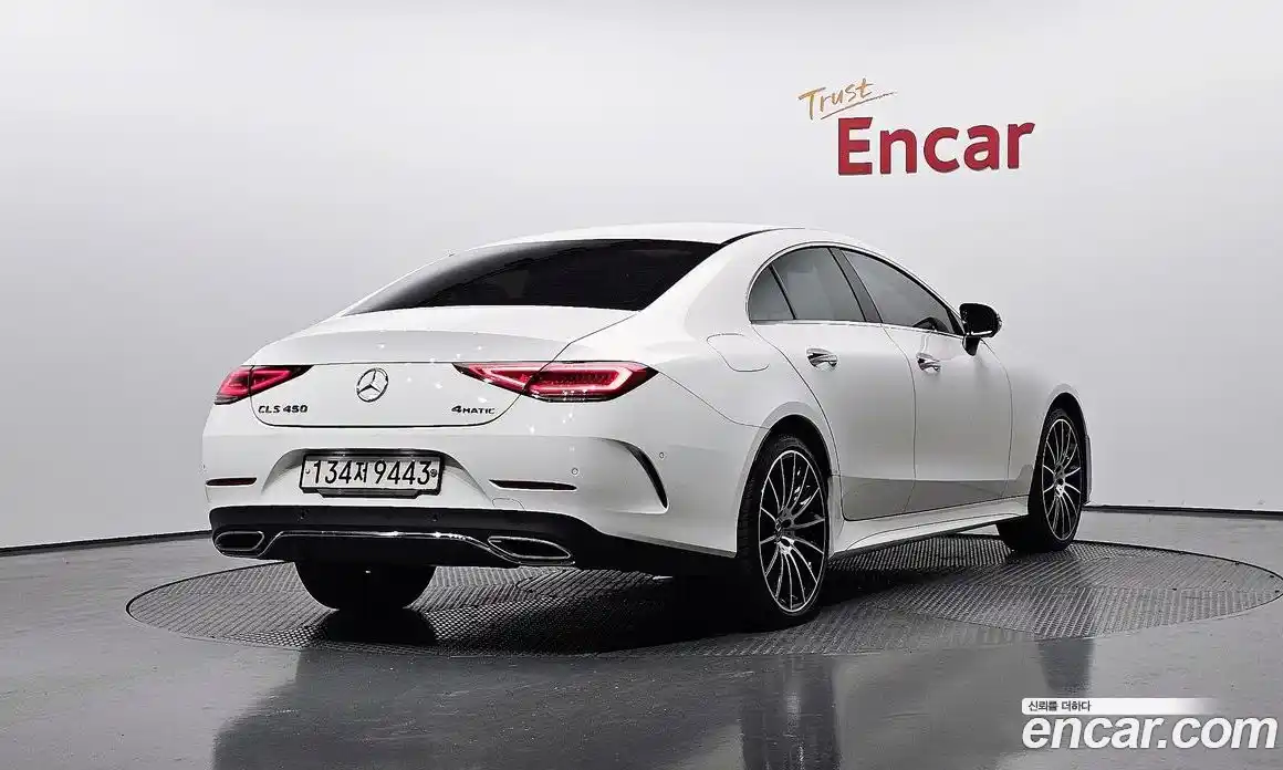 Mercedes-Benz CLS-Class 2020 3.0 Автомат в Москве № 194882, фото 13