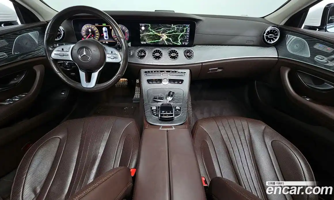 Mercedes-Benz CLS-Class 2020 3.0 Автомат в Москве № 194882, фото 14