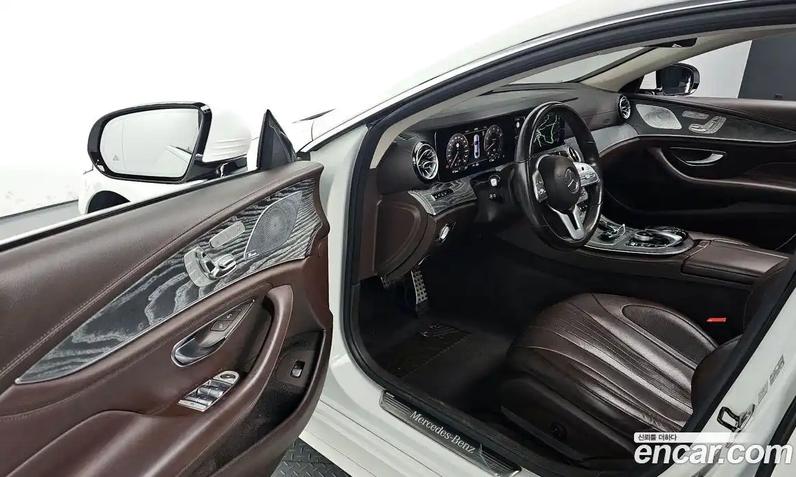 Mercedes-Benz CLS-Class 2020 3.0 Автомат в Москве № 194882, фото 15