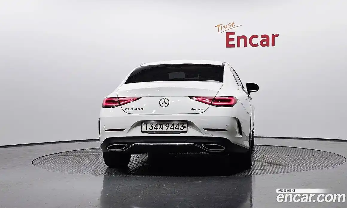 Mercedes-Benz CLS-Class 2020 3.0 Автомат в Москве № 194882, фото 19