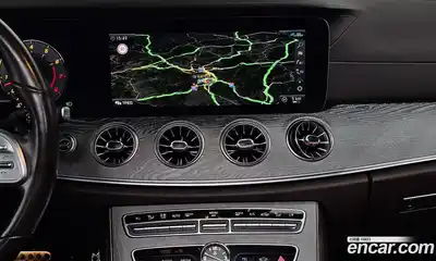 Mercedes-Benz CLS-Class 2020 3.0 Автомат в Москве № 194882, миниатюра 2