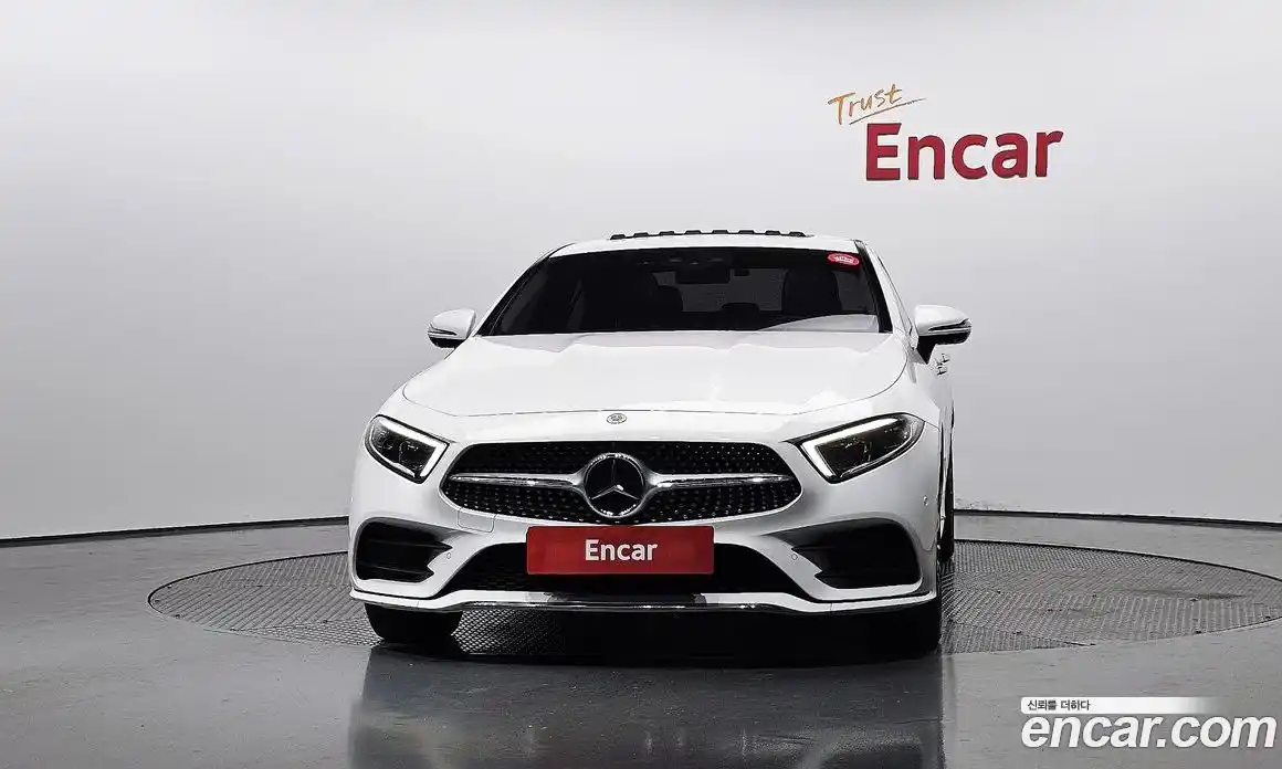 Mercedes-Benz CLS-Class 2020 3.0 Автомат в Москве № 194882, фото 4