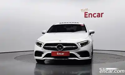 Mercedes-Benz CLS-Class 2020 3.0 Автомат в Москве № 194882, миниатюра 4