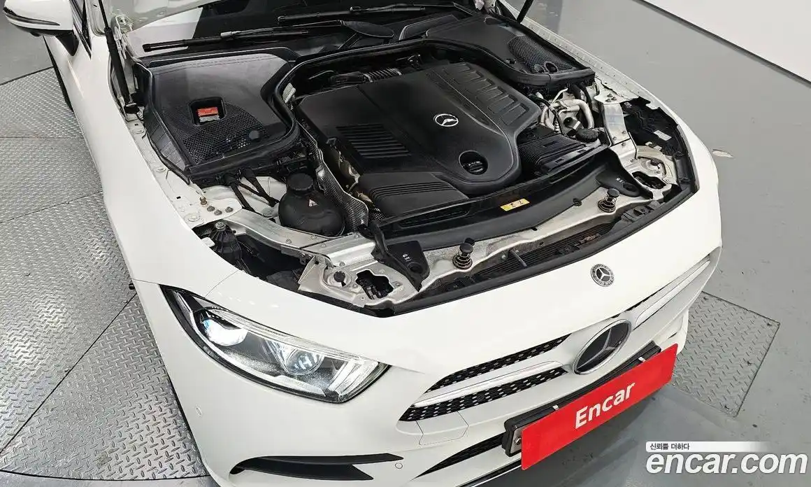 Mercedes-Benz CLS-Class 2020 3.0 Автомат в Москве № 194882, фото 6