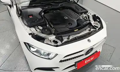 Mercedes-Benz CLS-Class 2020 3.0 Автомат в Москве № 194882, миниатюра 6