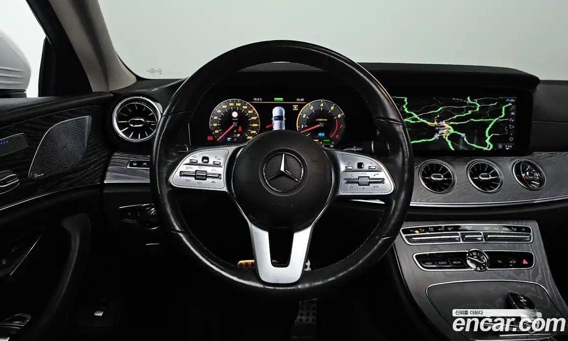 Mercedes-Benz CLS-Class 2020 3.0 Автомат в Москве № 194882, фото 8