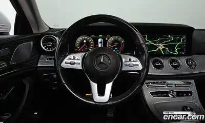 Mercedes-Benz CLS-Class 2020 3.0 Автомат в Москве № 194882, миниатюра 8