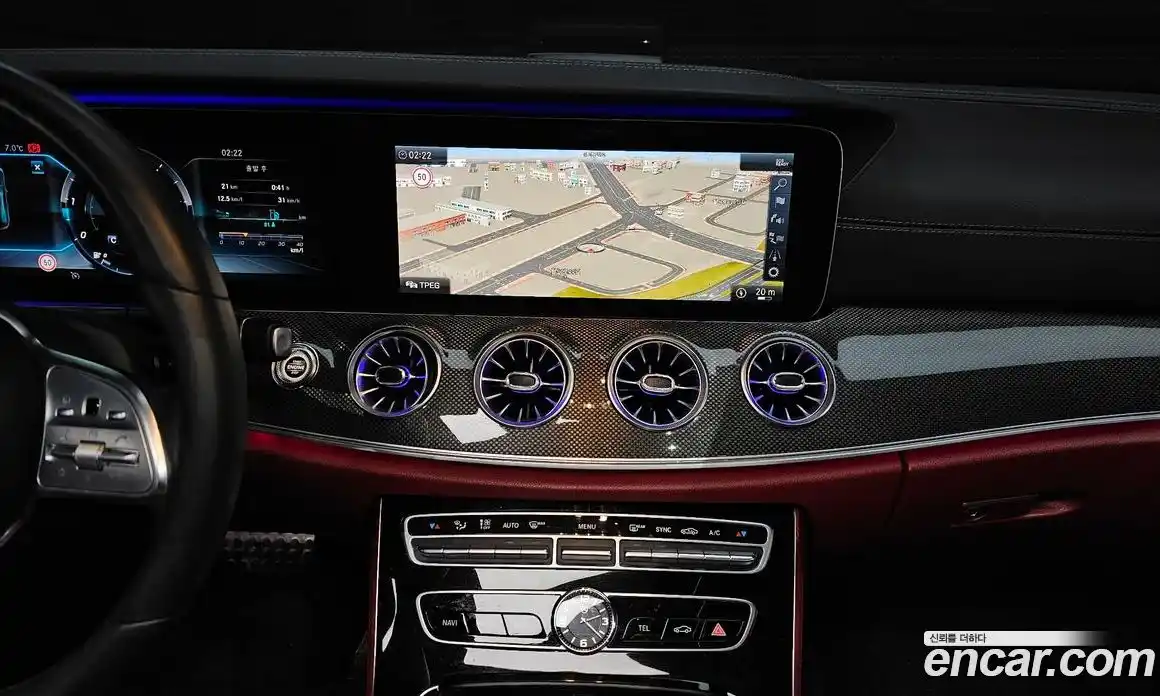 Mercedes-Benz CLS-Class 2019 1.9 Автомат в Москве № 195586, фото 11